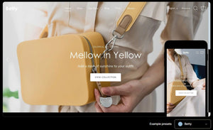 Showcase Shopify Theme