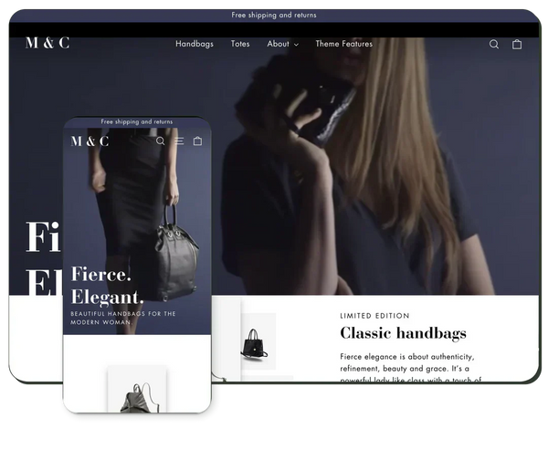 Motion Shopify Theme