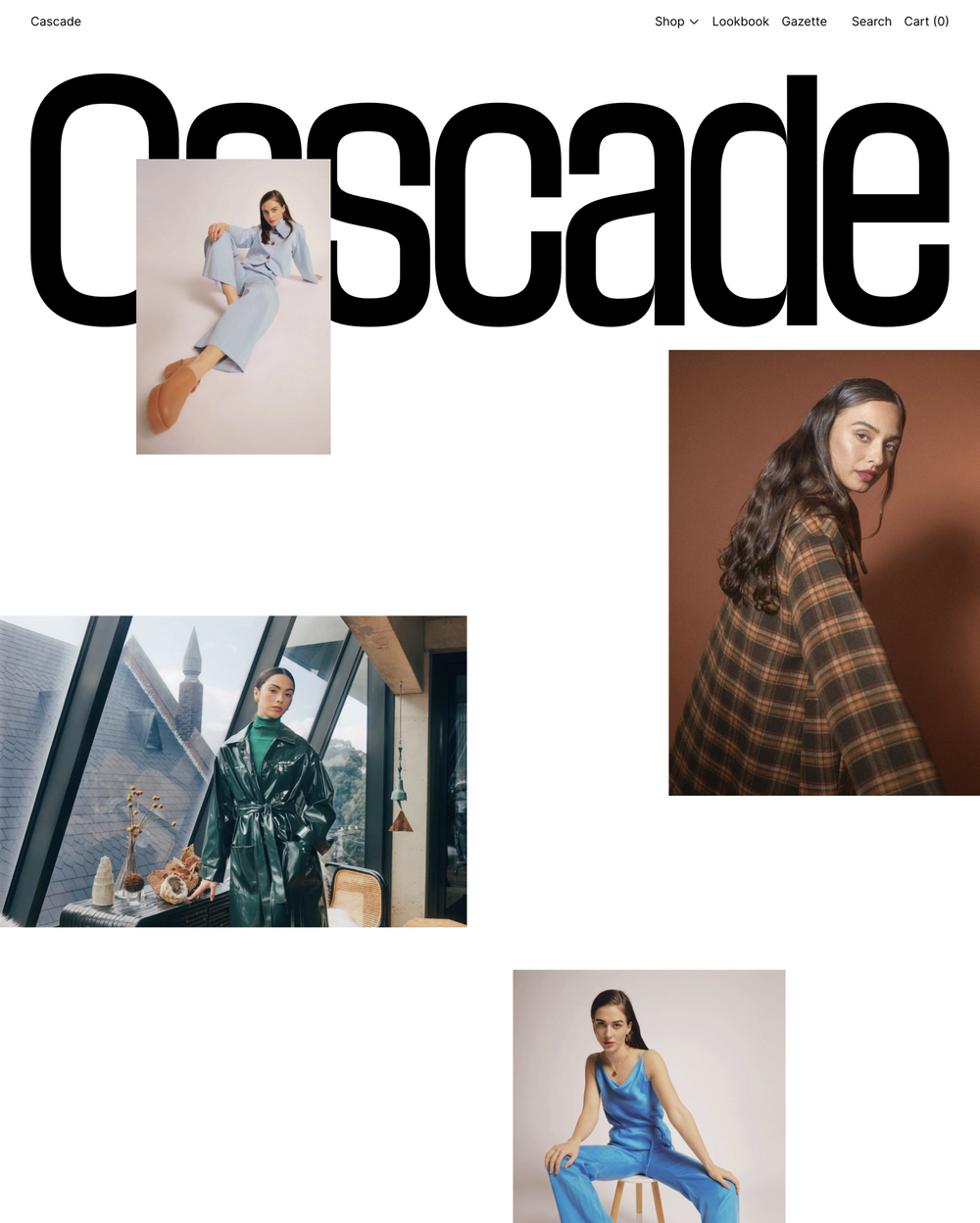 Cascade Theme